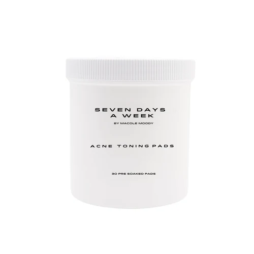 Acne Toning Pads
